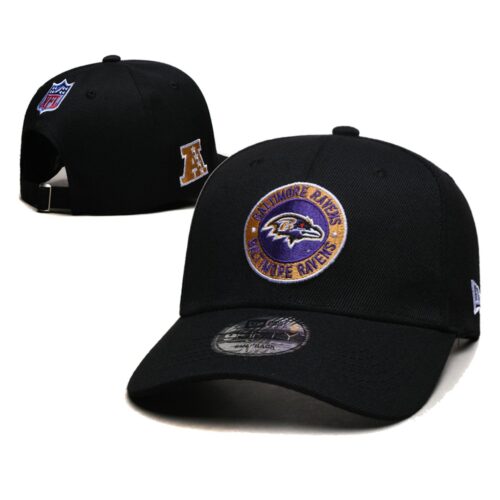 6863fadf0898d_1 Baltimore Ravens Adjustable Hat