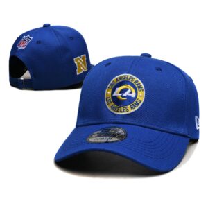 6863fae97b57e_1 Los Angeles Rams Adjustable Hat