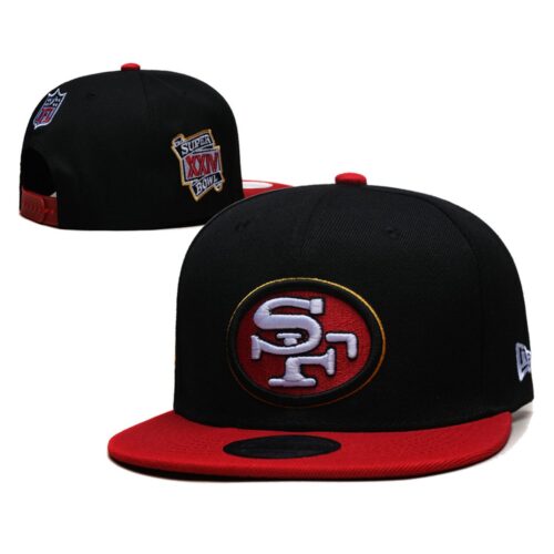 6863faebe7b2b_1 San Francisco 49ers Snapback Hat