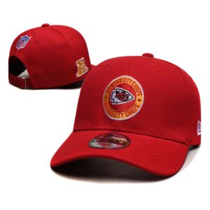 6863faeea9e24_1 Kansas City Chiefs Adjustable Hat
