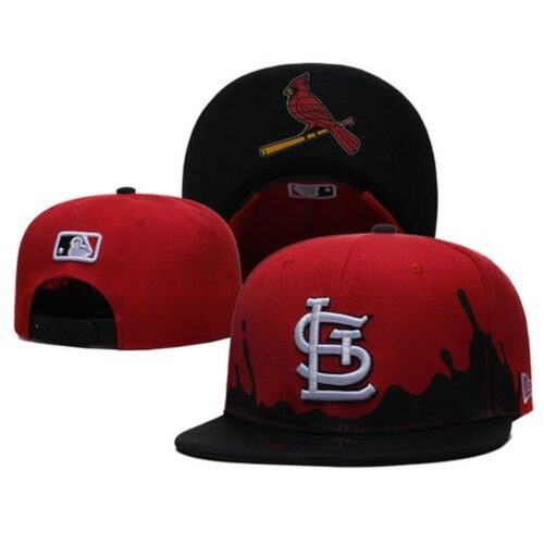 6863fafdb4d7d_1 St. Louis Cardinals Snapback Hat