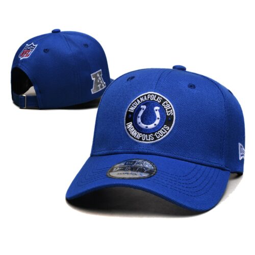 6863fb0217592_1 Indianapolis Colts Adjustable Hat