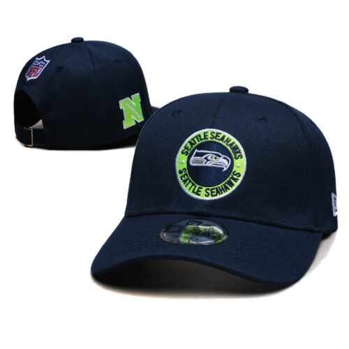 6863fb09dab5f_1 Seattle Seahawks Adjustable Hat