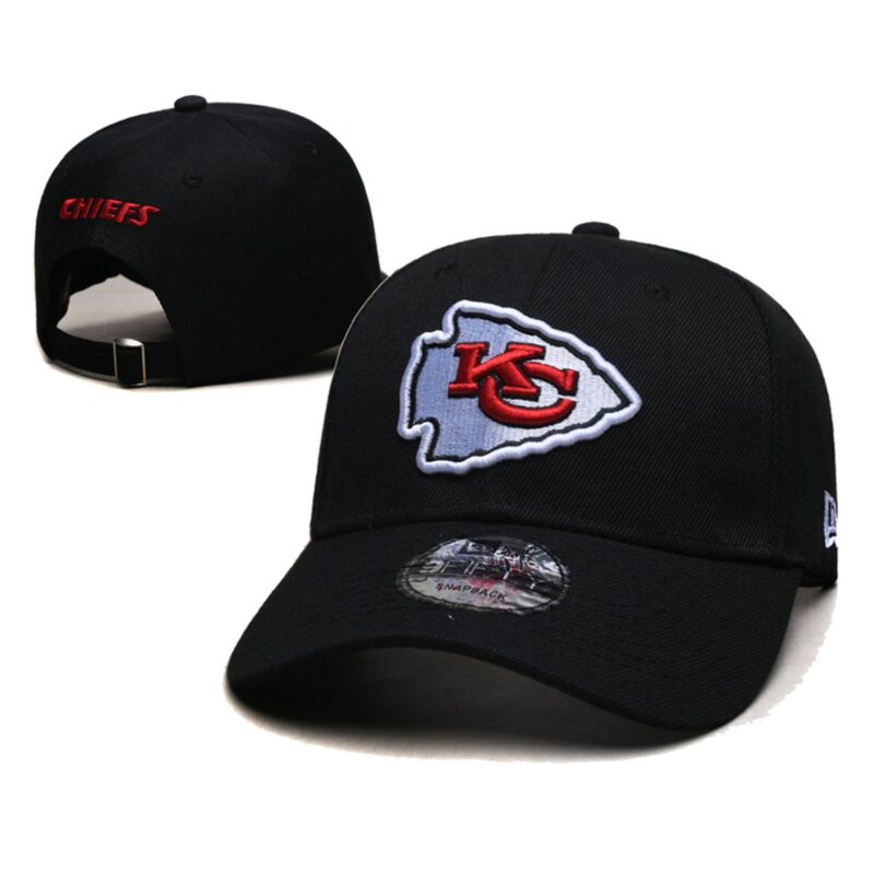 6863fb0ef3caa_1 Kansas City Chiefs Adjustable Hat