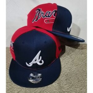 6863fb144fd6c_1 Atlanta Braves Snapback Hat