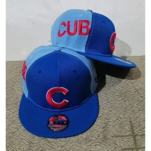 6863fb16aa472_1 Chicago Cubs Snapback Hat