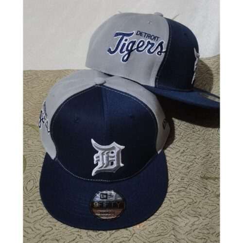6863fb1c86434_1 Detroit Tigers Snapback Hat
