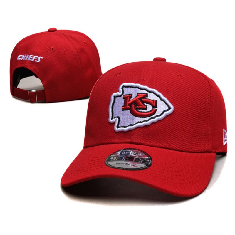 6863fb257d481_1 Kansas City Chiefs Adjustable Hat