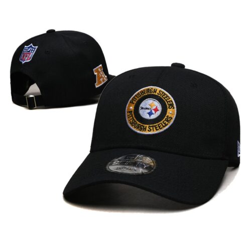6863fb2d42e0a_1 Pittsburgh Steelers Adjustable Hat