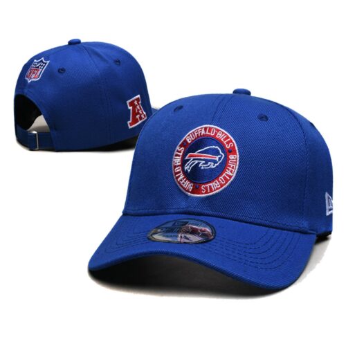 6863fb36a5fc9_1 Buffalo Bills Adjustable Hat