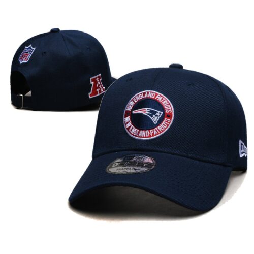 6863fb39677dd_1 New England Patriots Adjustable Hat