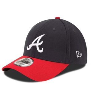 6863fb3e1ab5b_1 Atlanta Braves Adjustable Hat