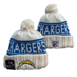 6863fb4375308_1 Los Angeles Chargers Knit Hat