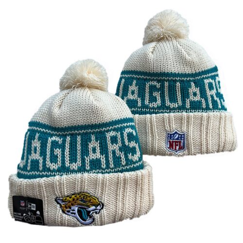 6863fb58a6e05_1 Jacksonville Jaguars Knit Hat