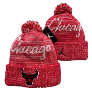 6863fbb490bd2_1 Chicago Bulls Knit Hat