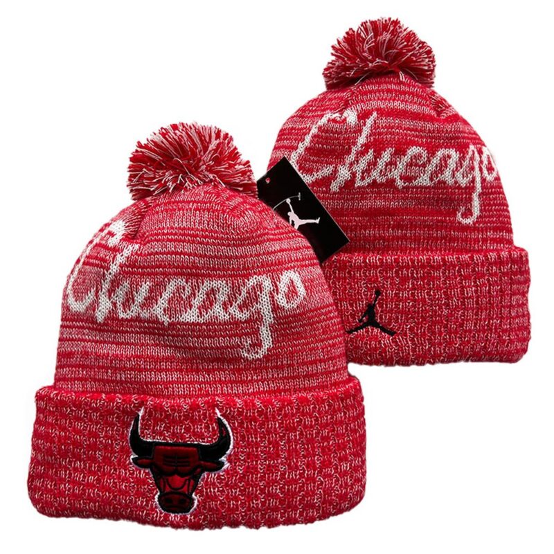 6863fbb490bd2_1 Chicago Bulls Knit Hat