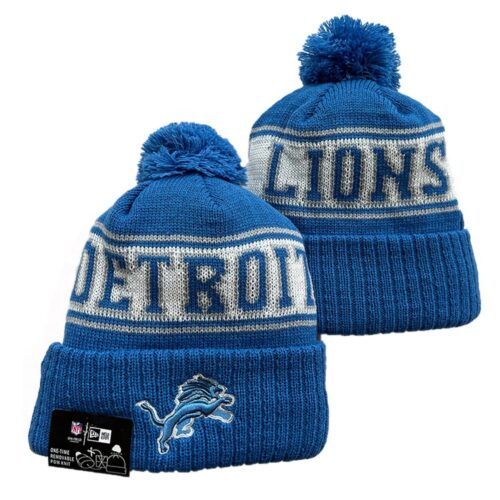 6863fbb9ae8b7_1 Detroit Lions Knit Hat