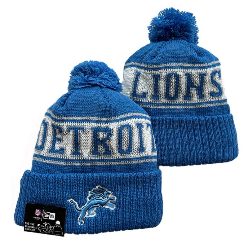6863fbb9ae8b7_1 Detroit Lions Knit Hat