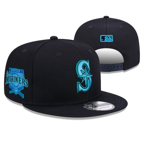 6863fbfe27786_1 Seattle Mariners Snapback Hat