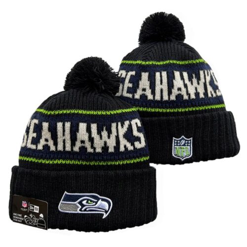 6863fbffcc4e1_1 Seattle Seahawks Knit Hat