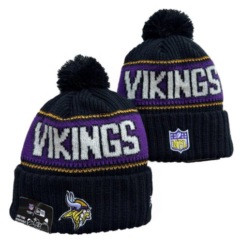 6863fc020ada9_1 Minnesota Vikings Knit Hat