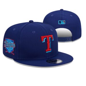 6863fc152a72a_1 Texas Rangers Snapback Hat