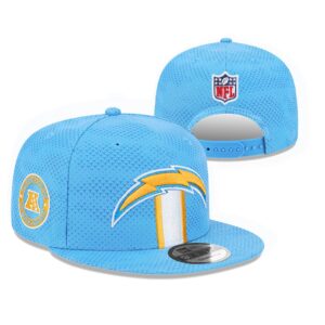 6863fc203c5b5_1 Los Angeles Chargers Snapback Hat