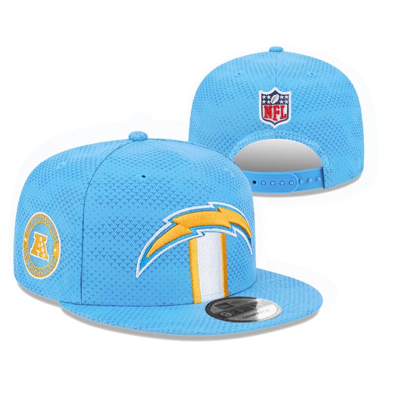 6863fc203c5b5_1 Los Angeles Chargers Snapback Hat
