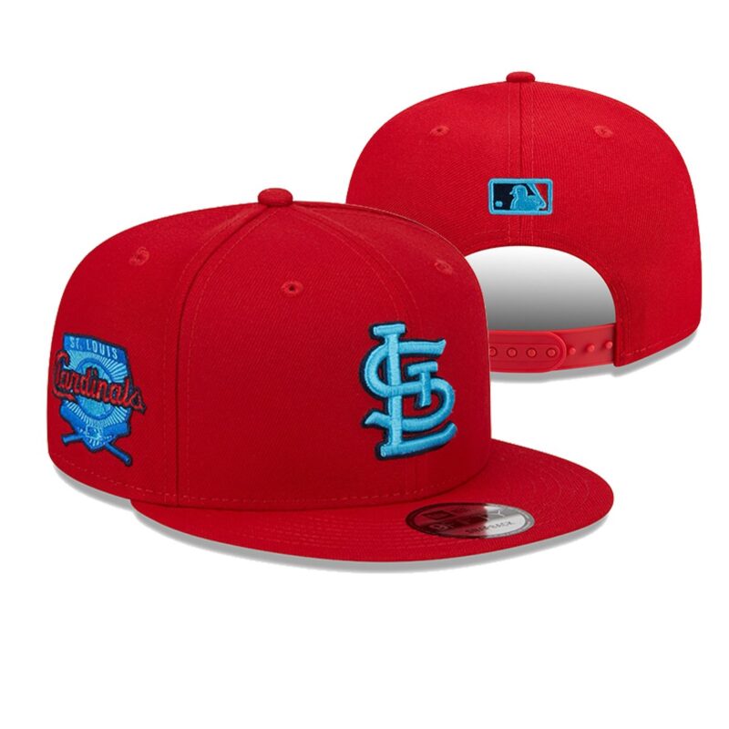 6863fc229a239_1 St. Louis Cardinals Snapback Hat