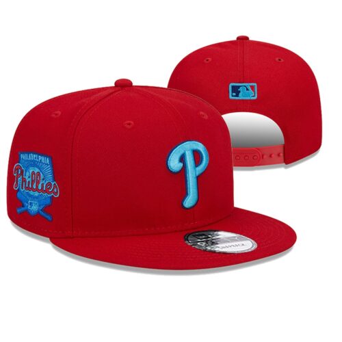 6863fc27752f1_1 Philadelphia Phillies Snapback Hat