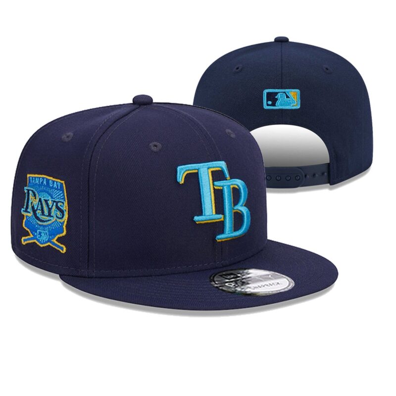 6863fc2c76ca9_1 Tampa Bay Rays Snapback Hat