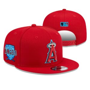 6863fc33dc157_1 Los Angeles Angels Snapback Hat