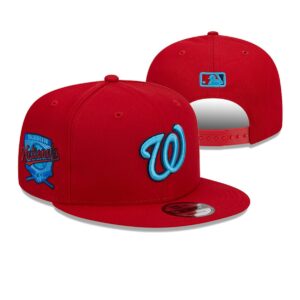 6863fc38d74d7_1 Washington Nationals Snapback Hat