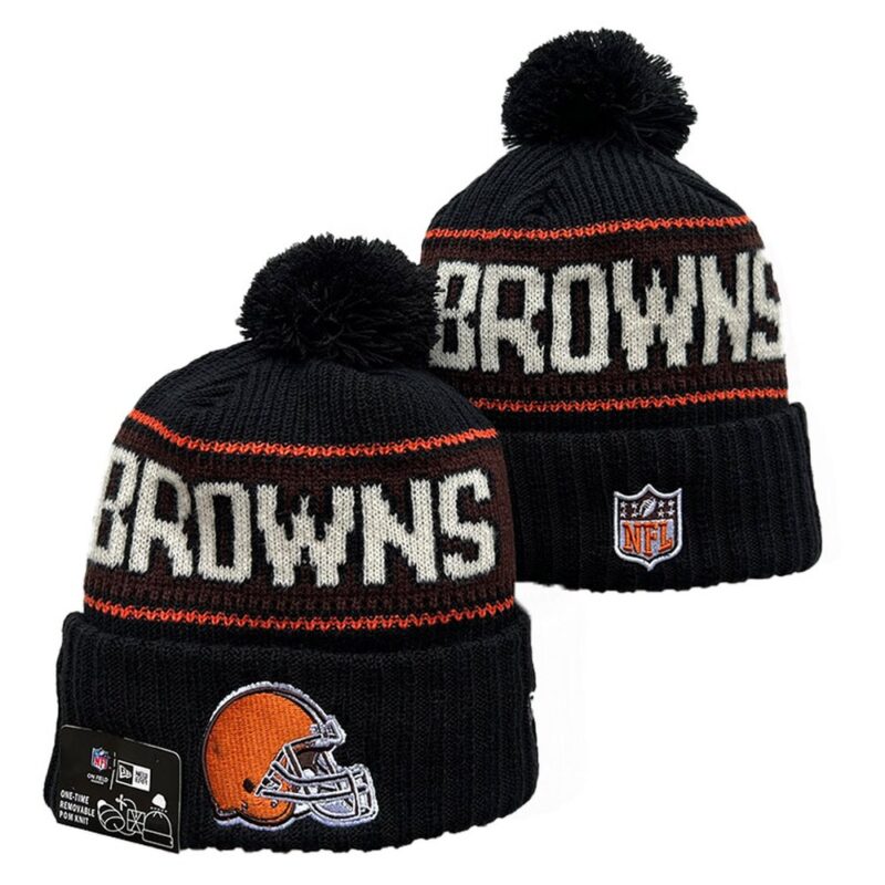 6863fc3bbd9de_1 Cleveland Browns Knit Hat