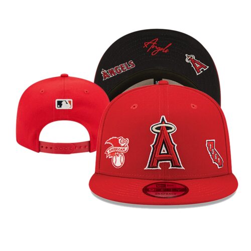 6863fc576ad2b_1 Los Angeles Angels Snapback Hat
