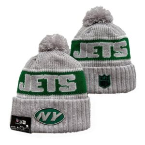 6863fc5b85ea3_1 New York Jets Knit Hat