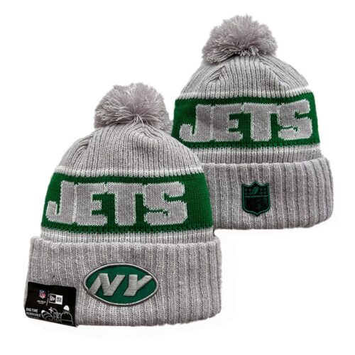 6863fc5b85ea3_1 New York Jets Knit Hat