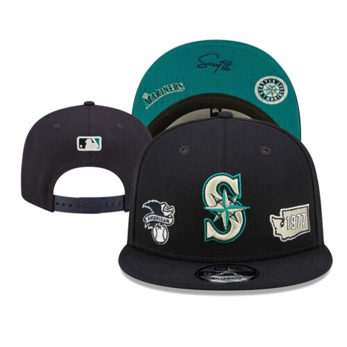 6863fc5f337c3_1 Seattle Mariners Snapback Hat