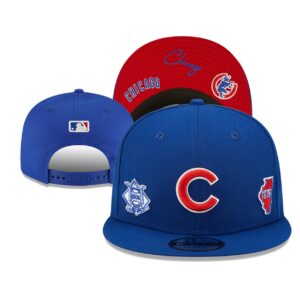 6863fc696c19c_1 Chicago Cubs Snapback Hat