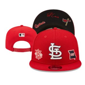 6863fc75ec674_1 St. Louis Cardinals Snapback Hat