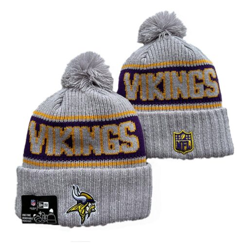 6863fc76a85de_1 Minnesota Vikings Knit Hat