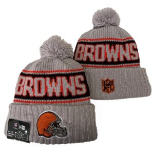 6863fc792dbaf_1 Cleveland Browns Knit Hat