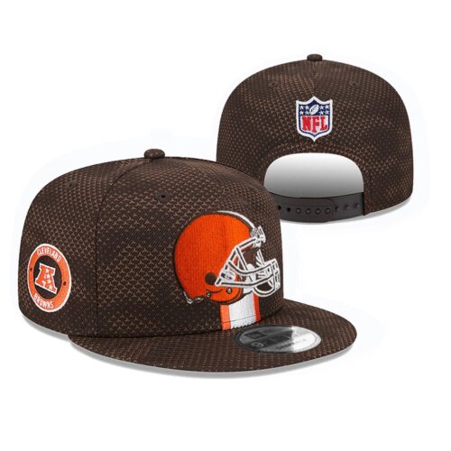 6863fc7b5edb1_1 Cleveland Browns Snapback Hat