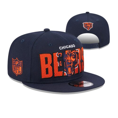 6863fc82b1259_1 Chicago Bears Snapback Hat