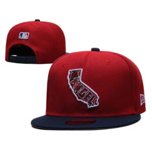 6863fc8bc3fd6_1 Los Angeles Angels Snapback Hat