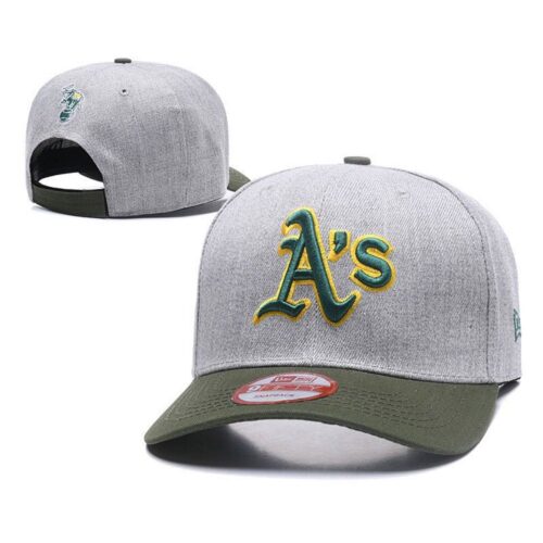 6863fc9748964_1 Oakland Athletics Adjustable Hat