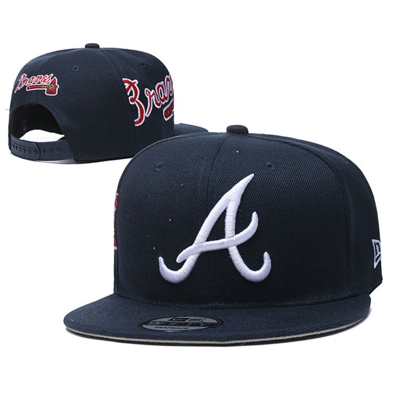 6863fc9e8aba2_1 Atlanta Braves Snapback Hat
