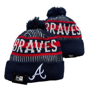 6863fca38dd0c_1 Atlanta Braves Beanies Knit Hat