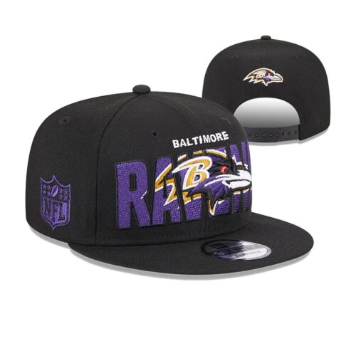 6863fca9b03b4_1 Baltimore Ravens Snapback Hat