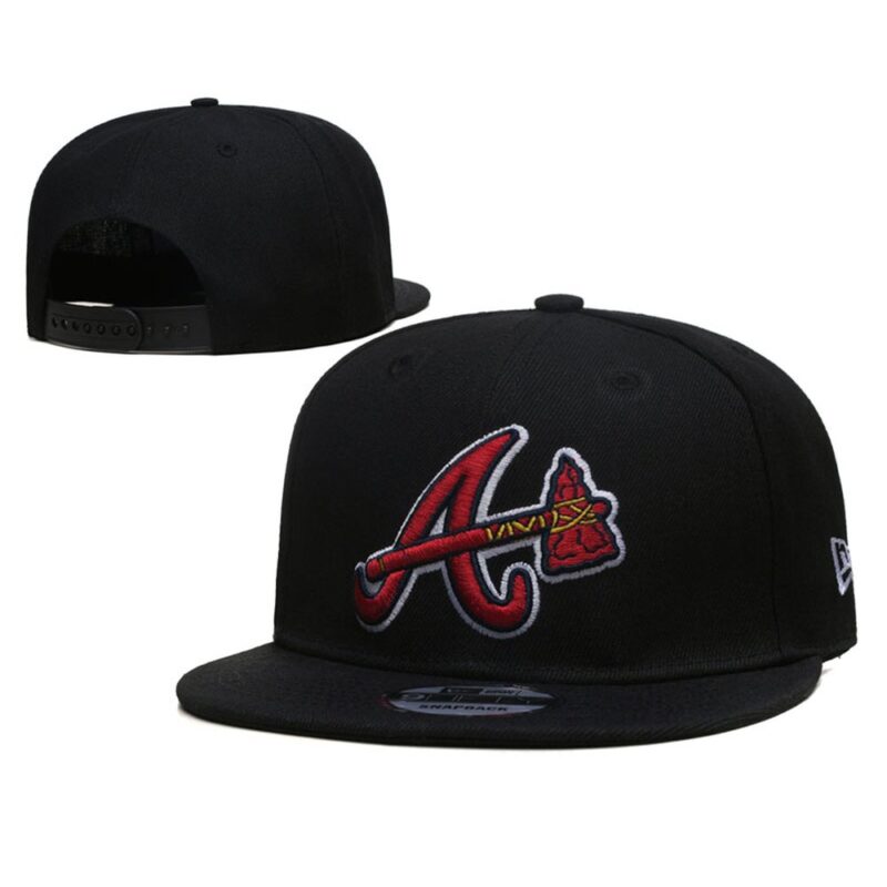 6863fcaa40ccc_1 Atlanta Braves Snapback Hat